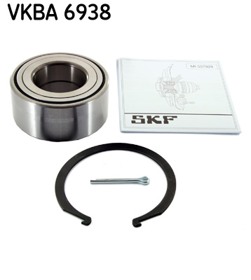 ložisko kolesa - opravná sada SKF (VKBA 6938)